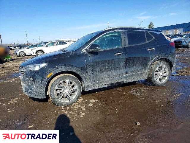 Buick Pozostałe 2021 1