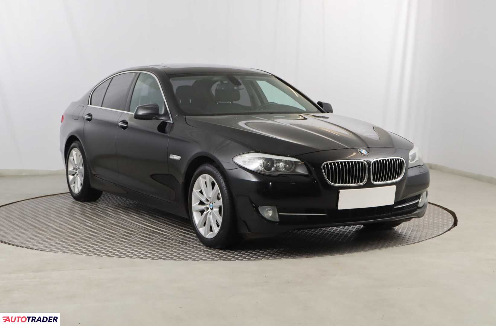 BMW 520 2011 2.0 181 KM BMW 520 2011 2.0 181 KM
