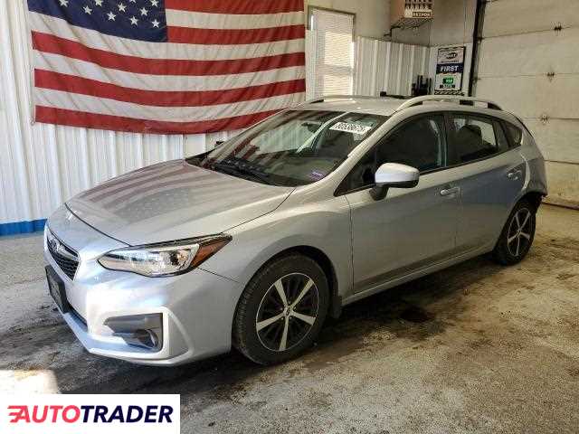 Subaru Impreza 2019 2 Subaru Impreza 2019 2