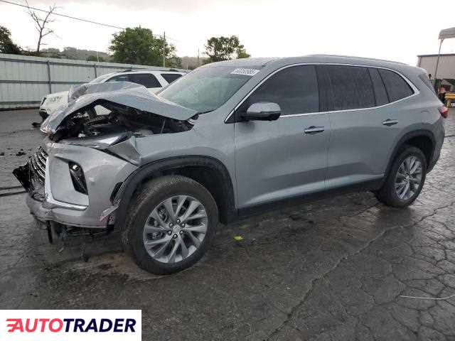 Buick Enclave 2025 2 Buick Enclave 2025 2