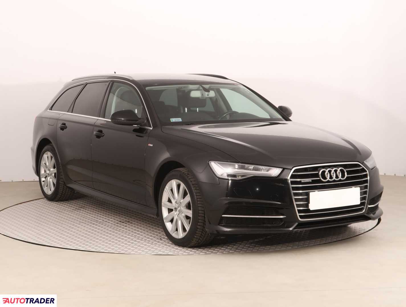 Audi A6 2.0 187 KM 2016r. (Piaseczno)