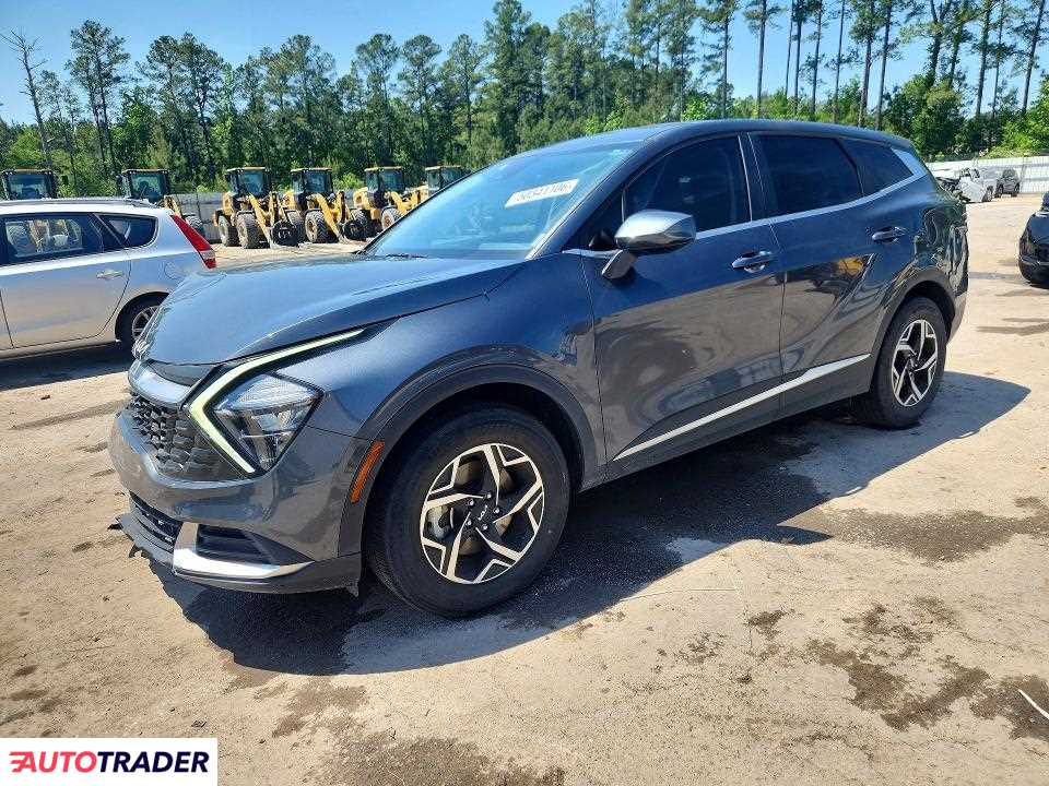 Kia Sportage 2023 2