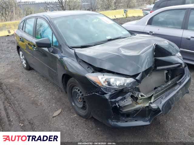 Subaru Impreza 2020 2 Subaru Impreza 2020 2