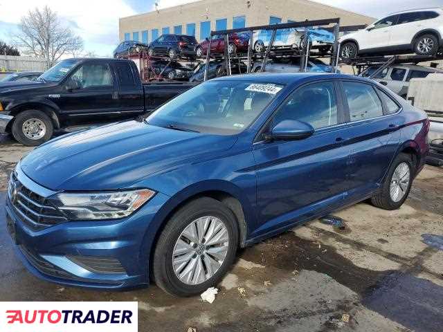 Volkswagen Jetta 2019 1