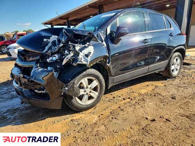 Chevrolet Trax 2022 1