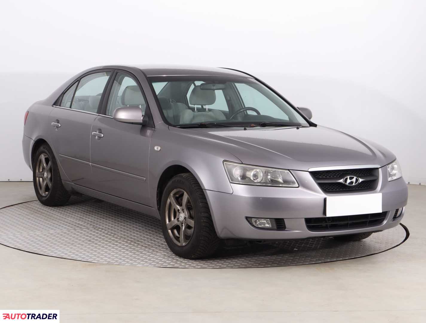 Hyundai Sonata 2006 2.0 142 KM Hyundai Sonata 2006 2.0 142 KM