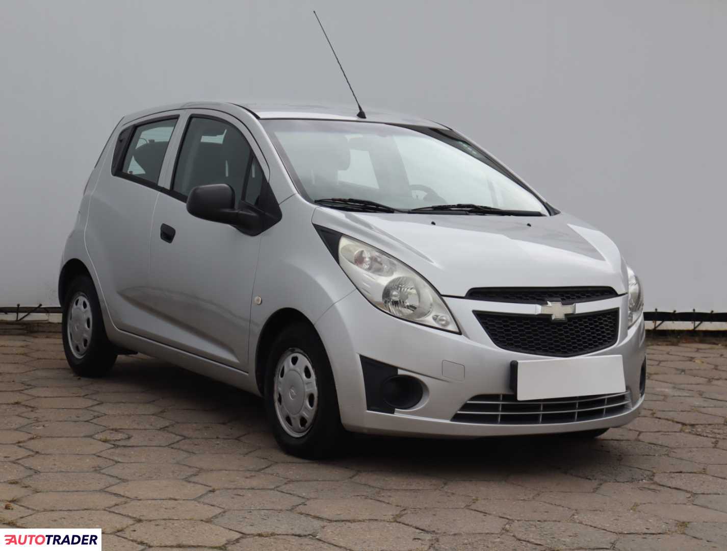 Chevrolet Spark 2011 1.0 67 KM Chevrolet Spark 2011 1.0 67 KM