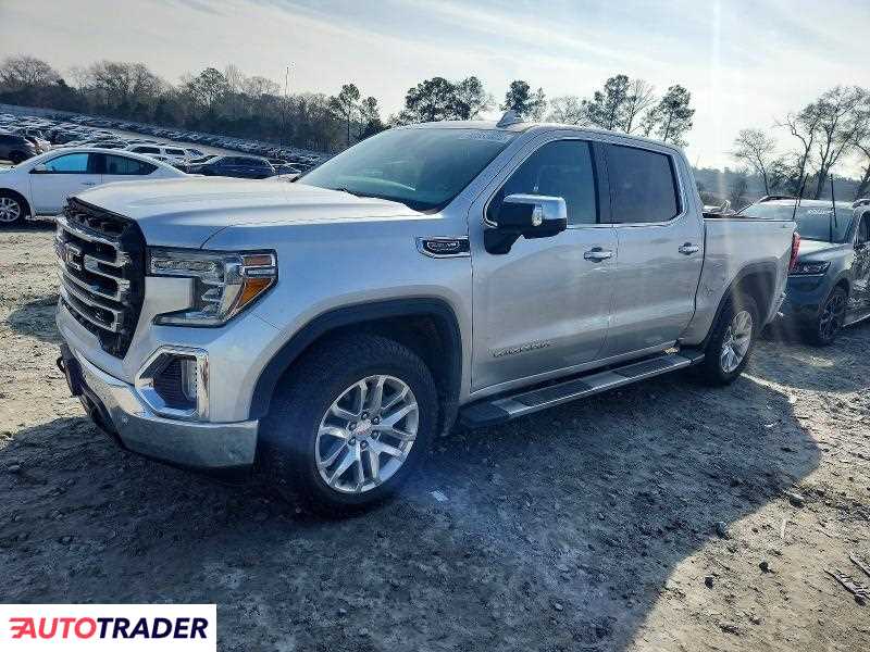 GMC Sierra 2020 5