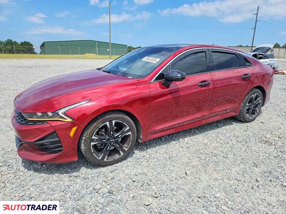 Kia Pozostałe 2021 1