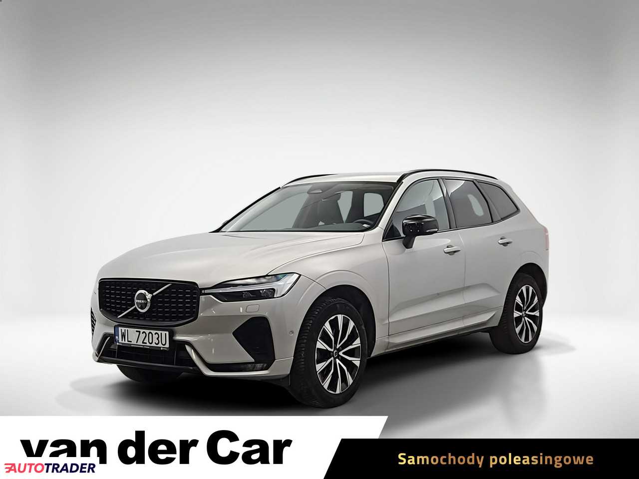 Volvo XC60 2023 2.0 197 KM