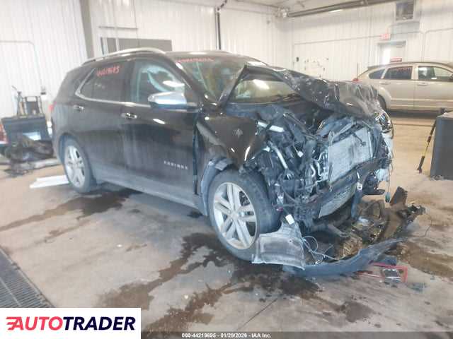 Chevrolet Equinox 2020 2