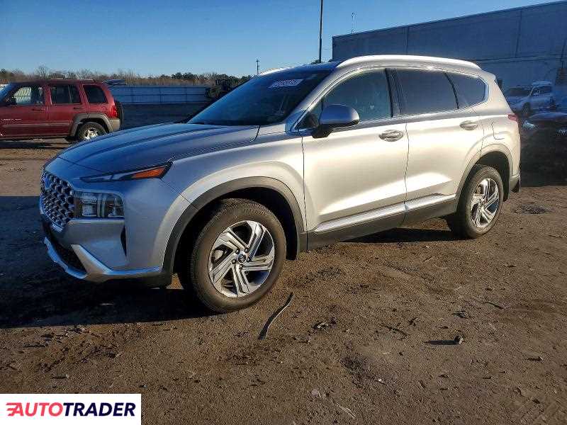 Hyundai Santa Fe 2022 2