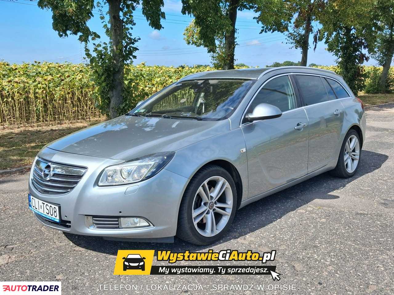 Opel Insignia 2009 2.0 160 KM Opel Insignia 2009 2.0 160 KM