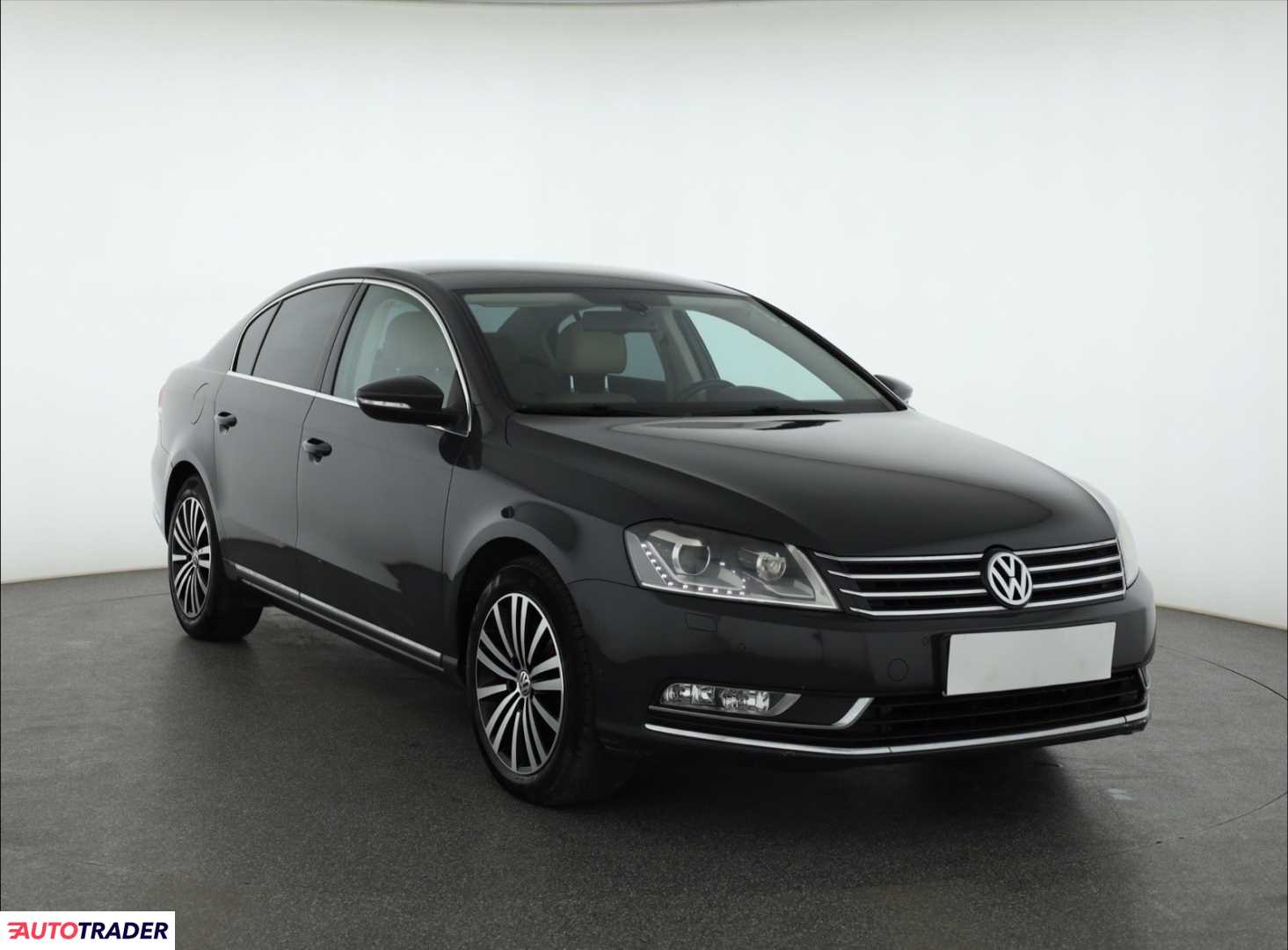 Volkswagen Passat 2012 2.0 138 KM