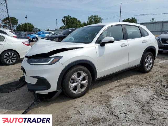 Honda HR-V 2023 2
