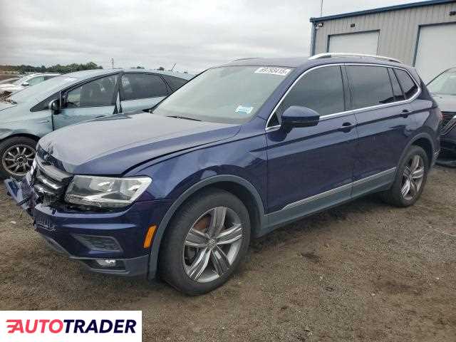 Volkswagen Tiguan 2021 2 Volkswagen Tiguan 2021 2