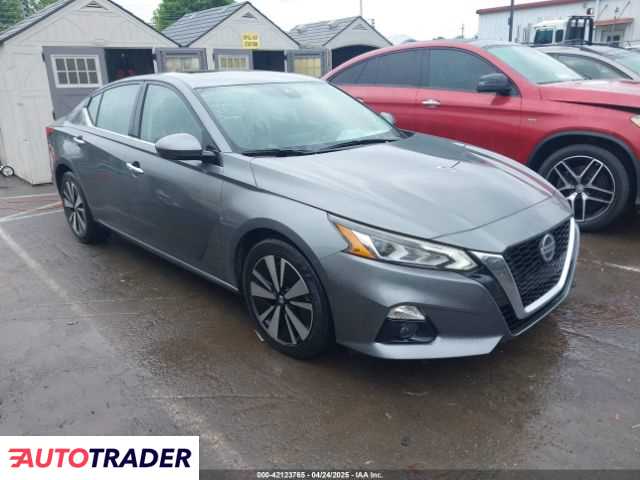 Nissan Altima 2020 2 Nissan Altima 2020 2