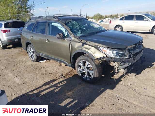 Subaru Outback 2020 2