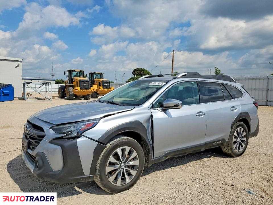 Subaru Outback 2023 2