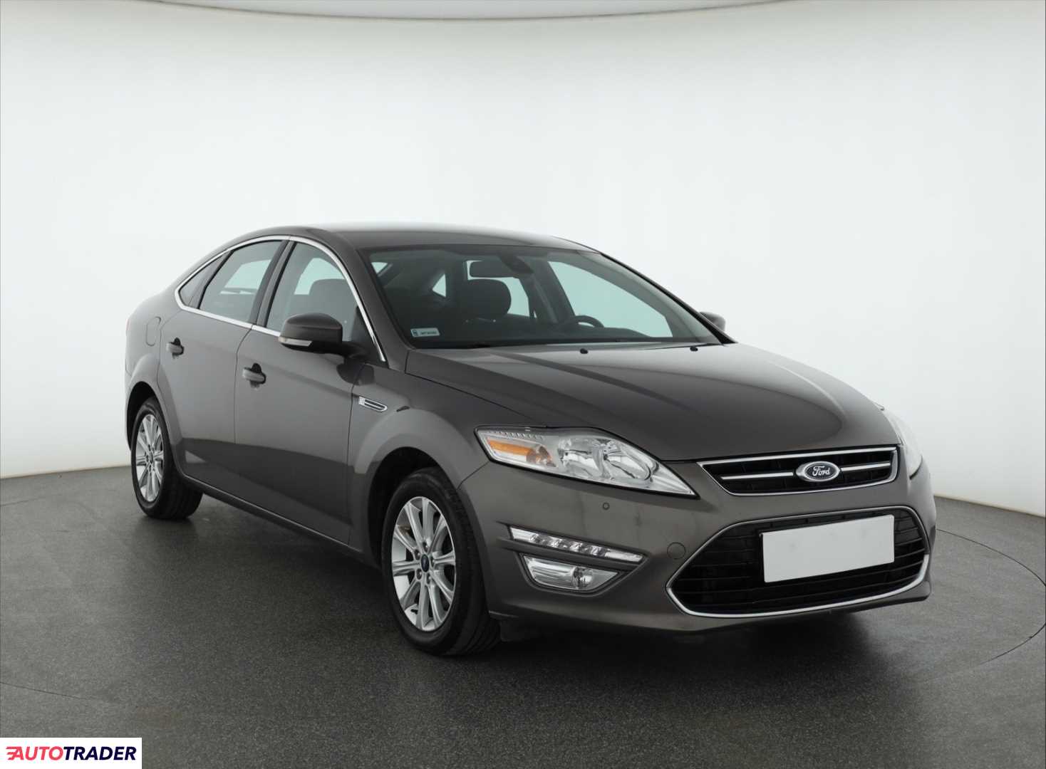 Ford Mondeo 2012 2.0 138 KM
