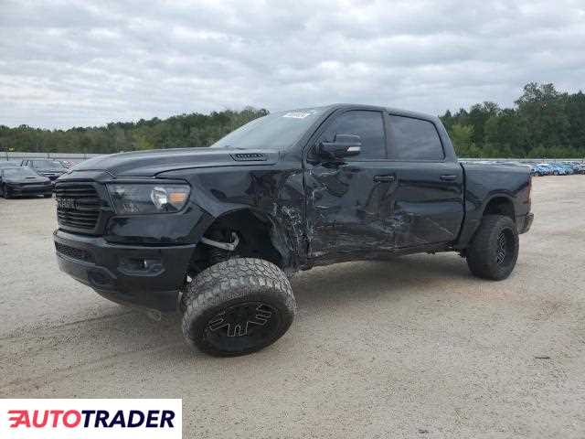 Dodge Ram 2019 3