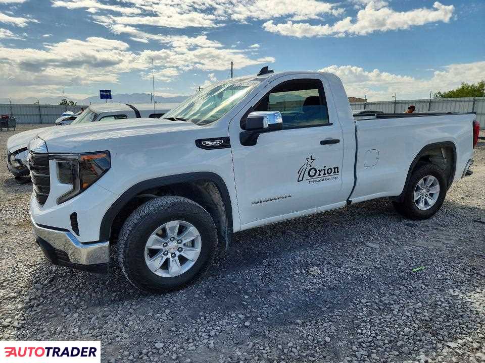 GMC Sierra 2024 2