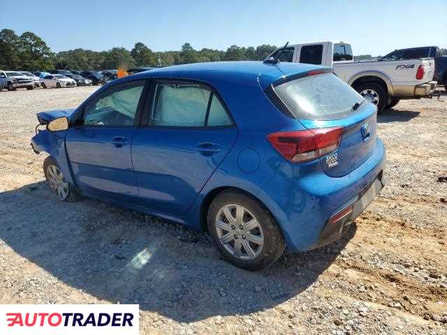 Kia Rio 2021 1