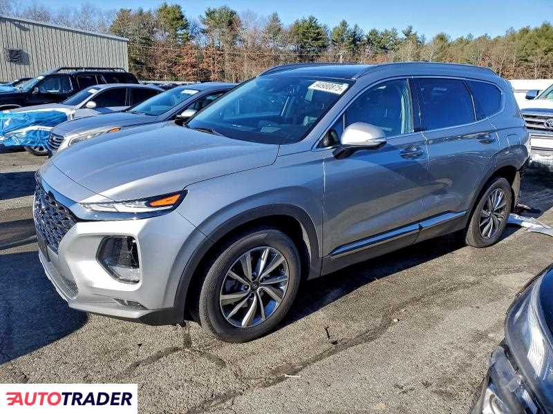 Hyundai Santa Fe 2020 2