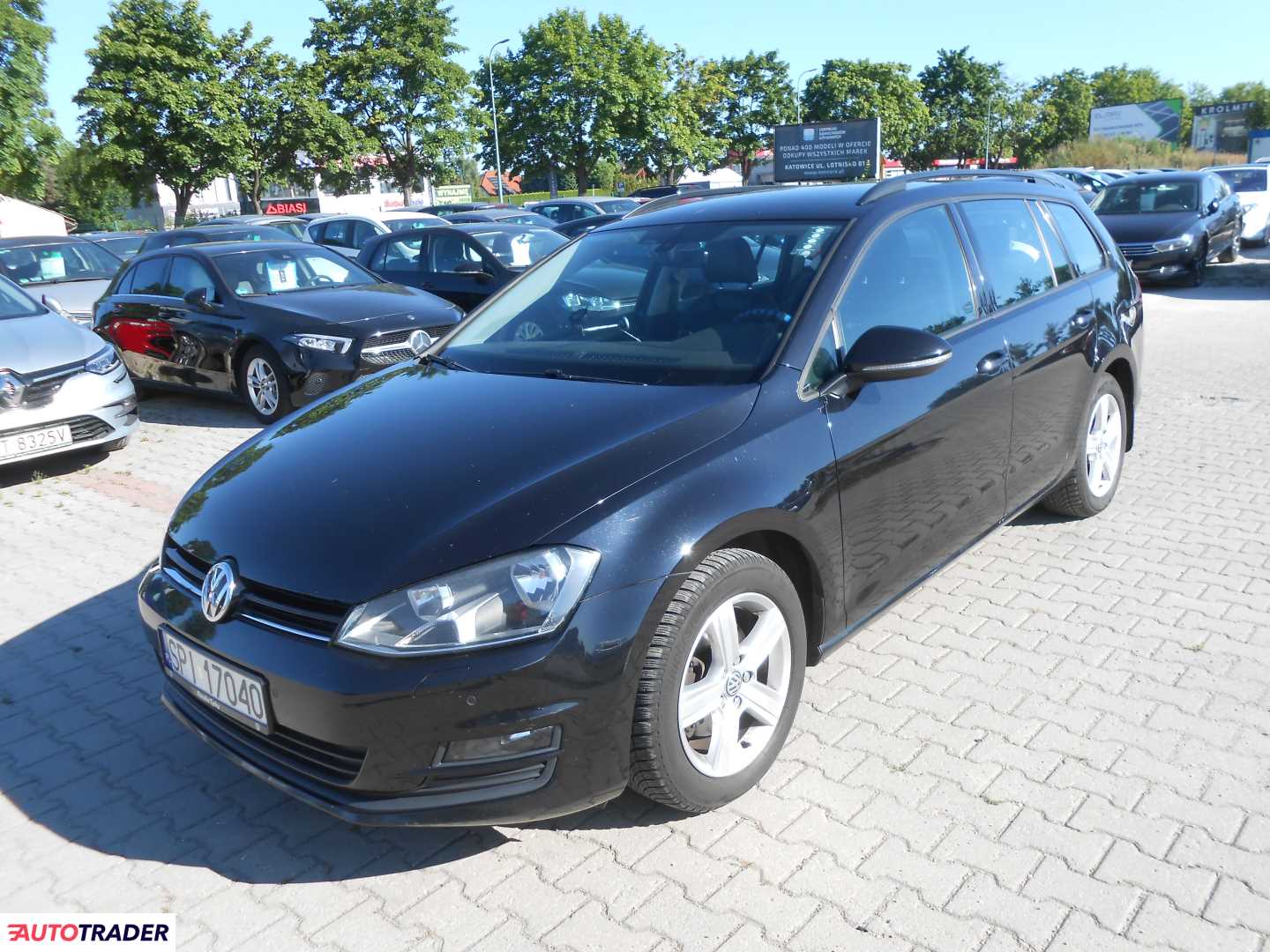 Volkswagen Golf 2016 2.0 150 KM