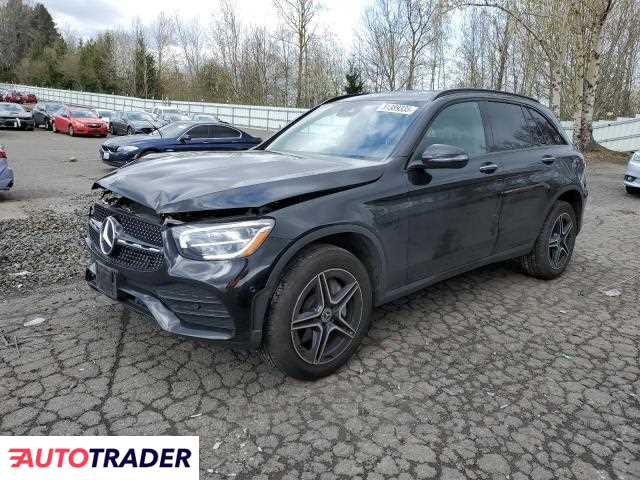 Mercedes CL 2022 2 Mercedes CL 2022 2