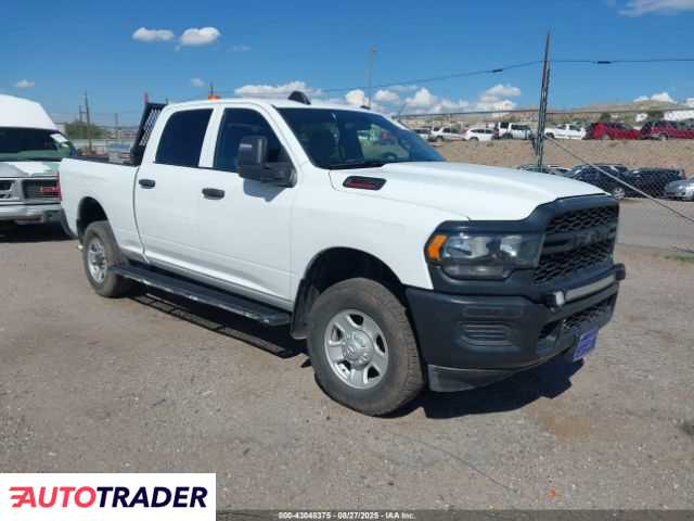 Dodge Ram 2024 6