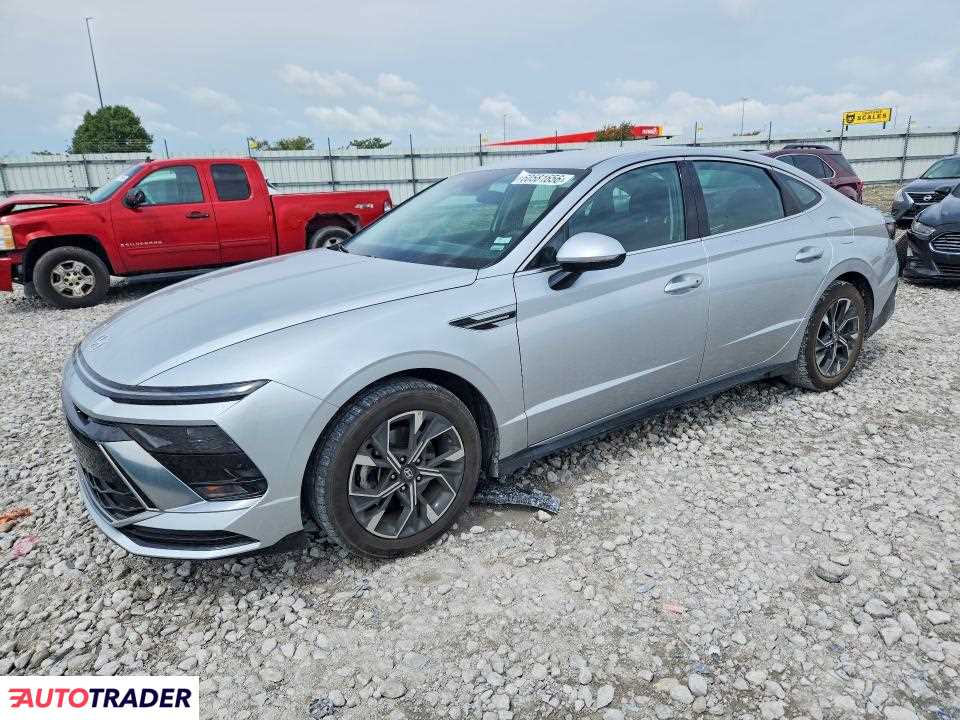 Hyundai Sonata 2024 2