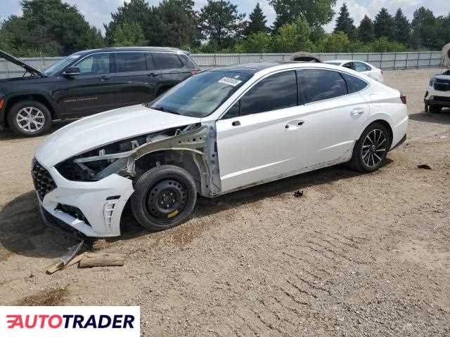 Hyundai Sonata 2020 1