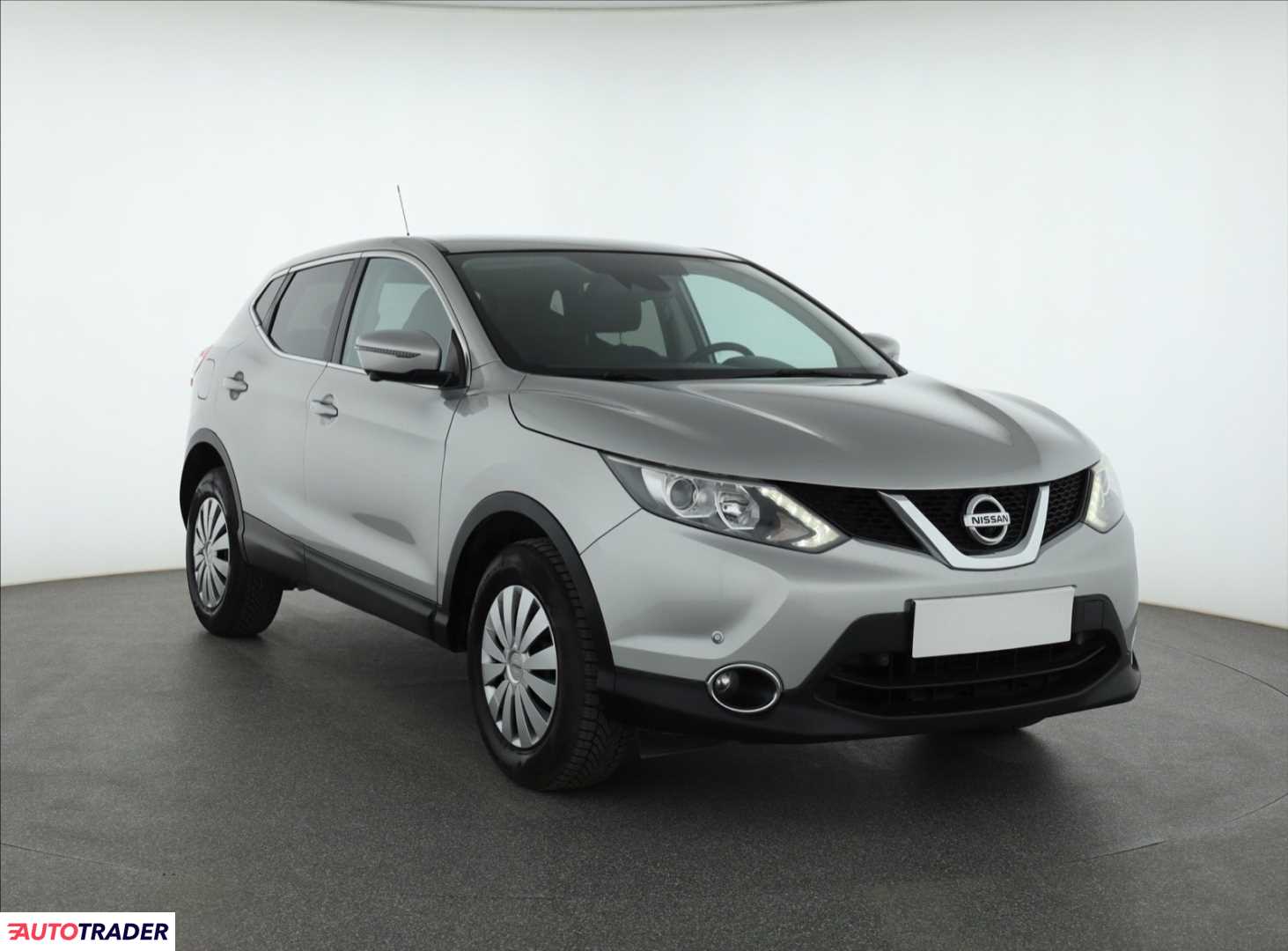 Nissan Qashqai 2015 1.6 160 KM