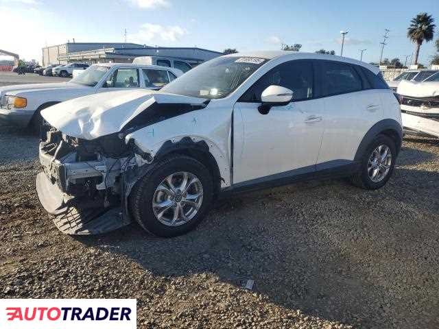 Mazda CX-3 2020 2