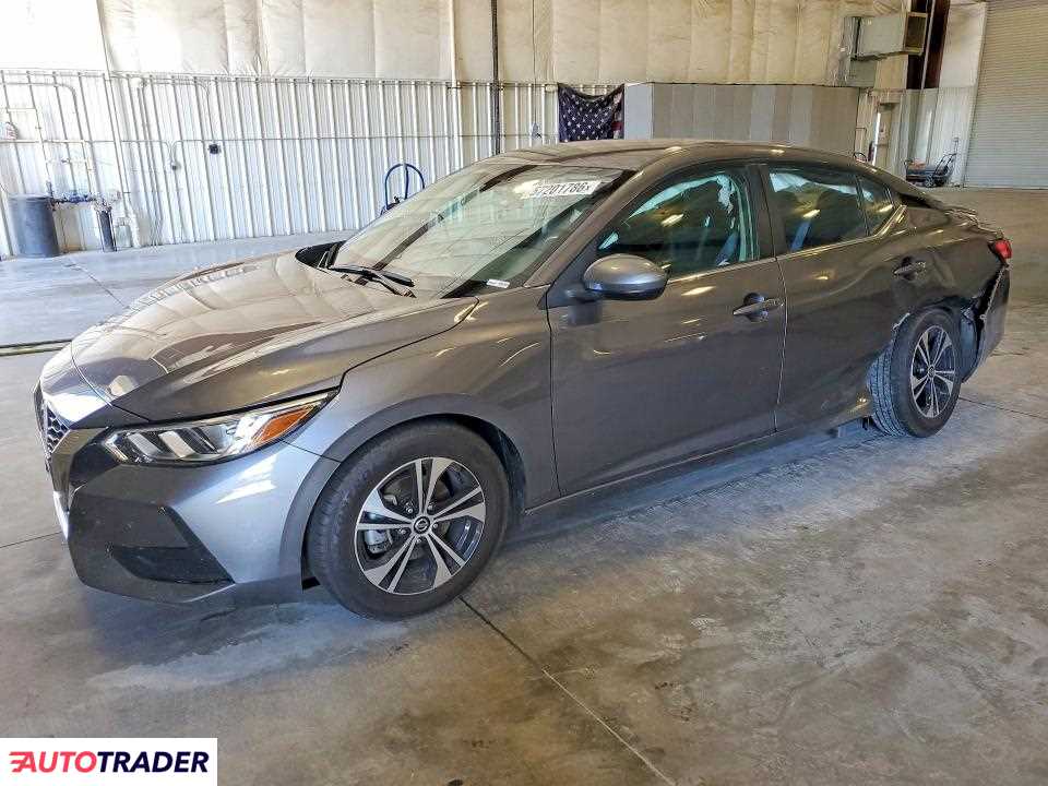 Nissan Sentra 2022 2