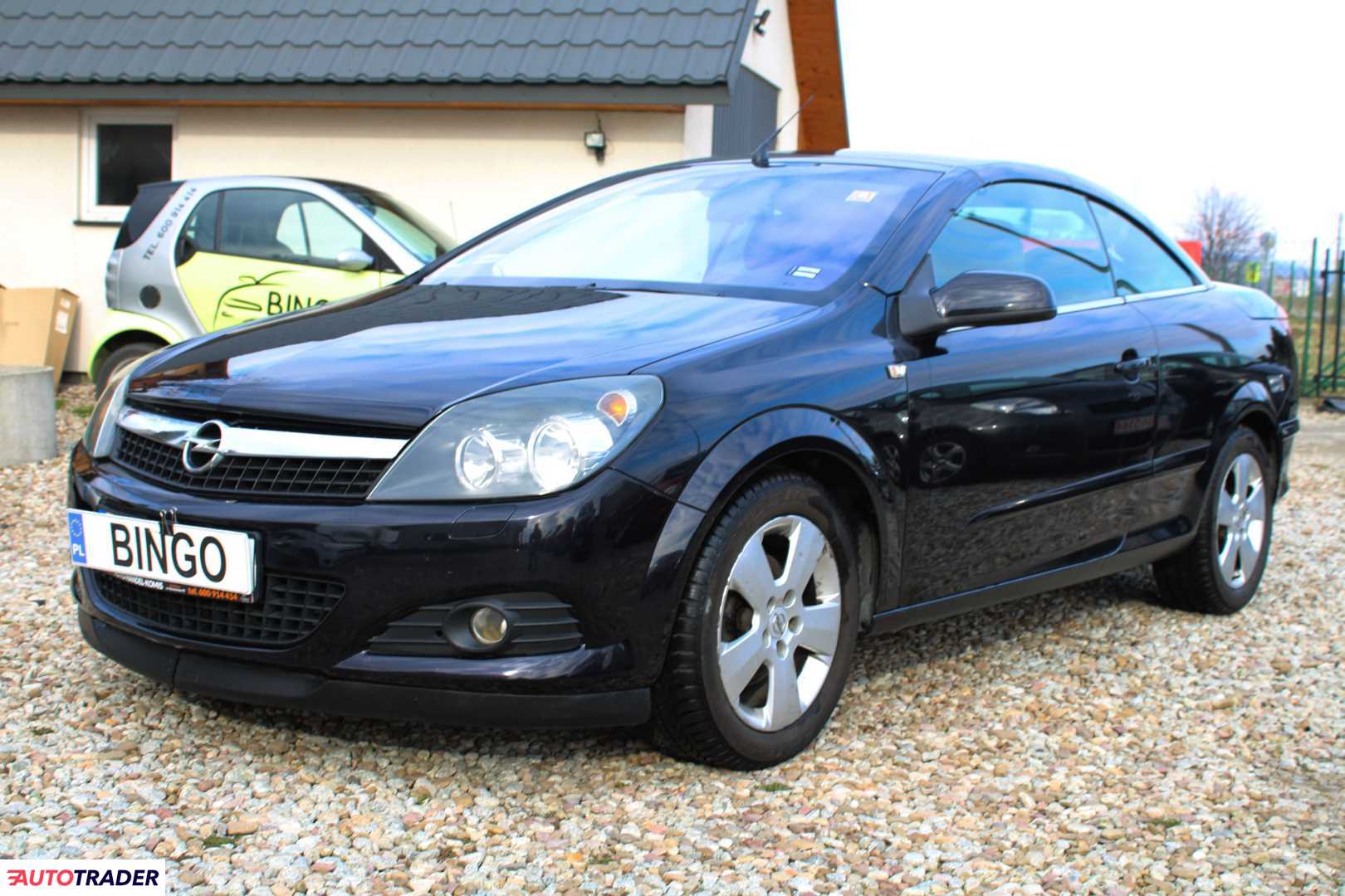 Opel Astra 2007 1.6 105 KM