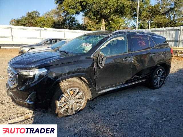 GMC Terrain 2018 2