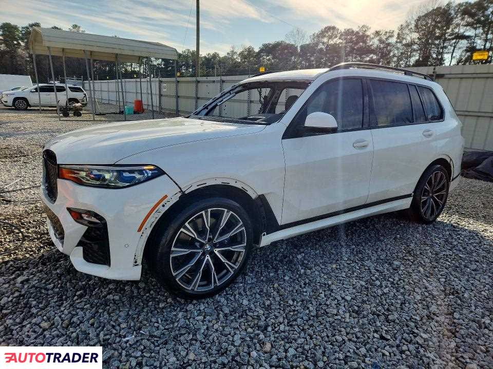 BMW Pozostałe 2022 4