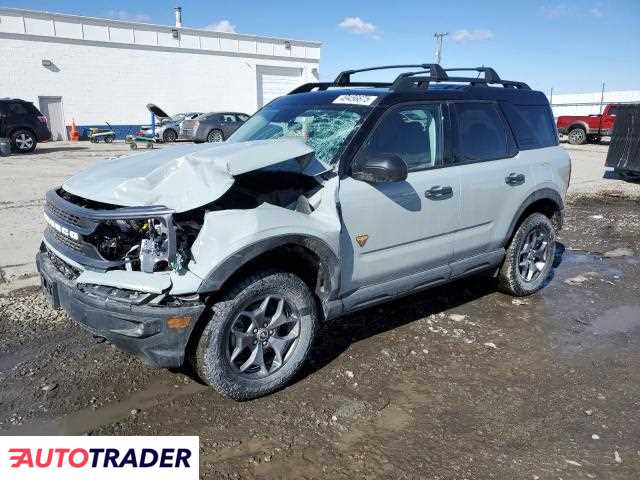 Ford Bronco 2024 2 Ford Bronco 2024 2