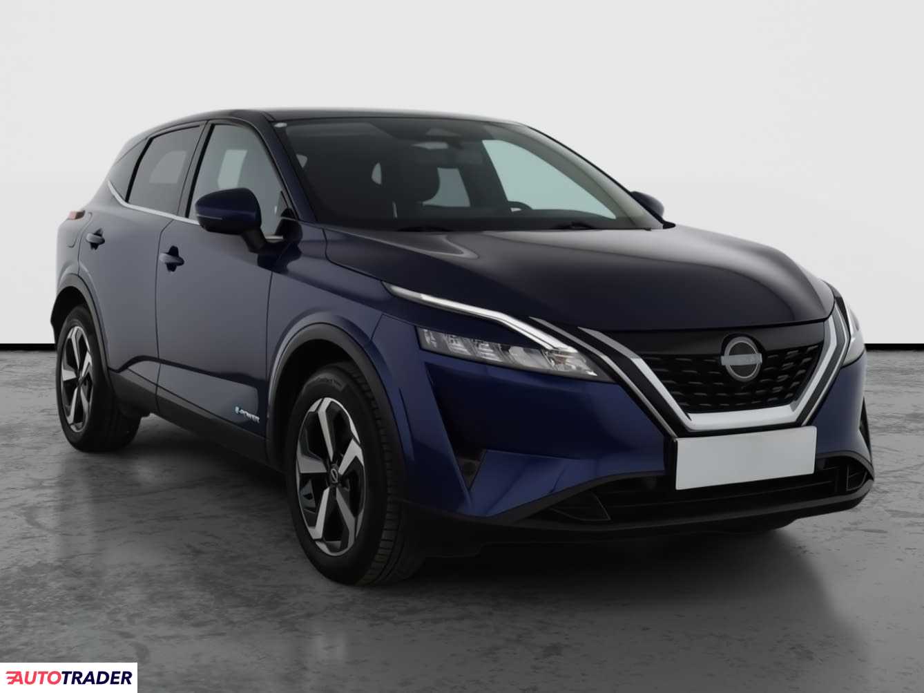 Nissan Qashqai 2023 1.5 187 KM