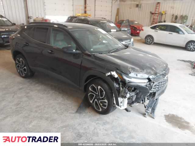 Chevrolet Trax 2025 1