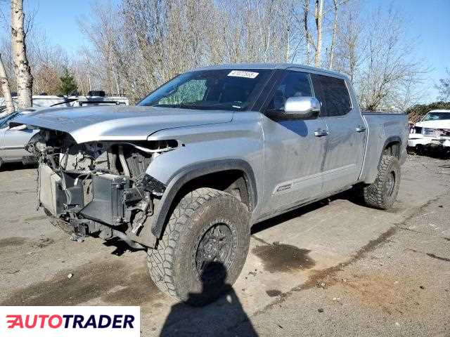 Toyota Tundra 2022 3 Toyota Tundra 2022 3