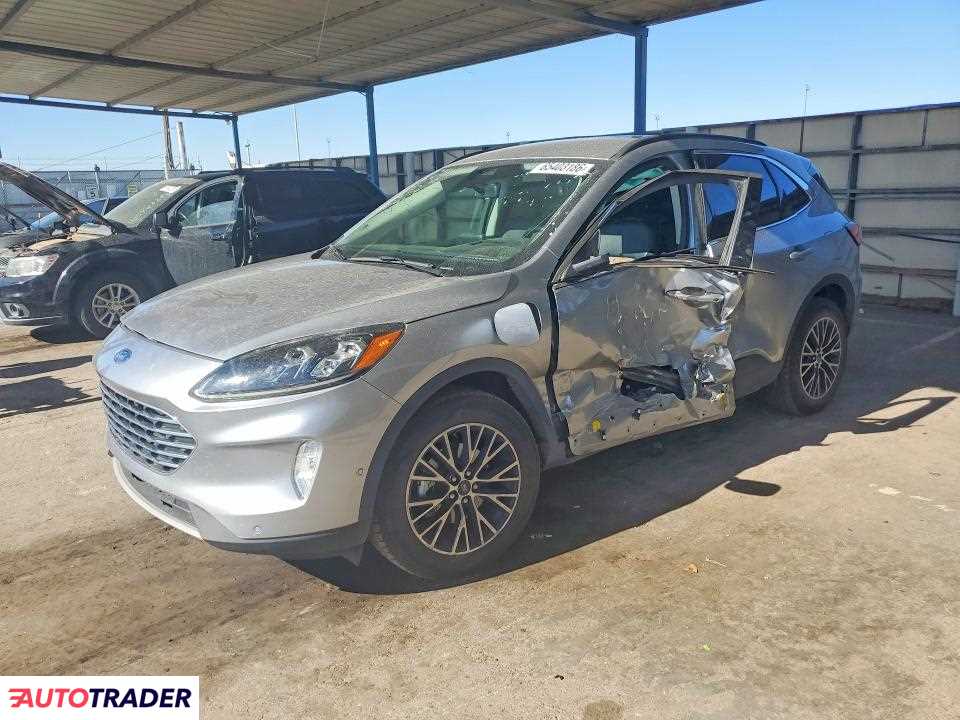 Ford Escape 2022 2