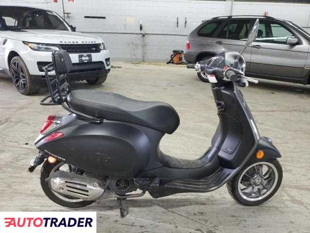 Piaggio Vespa 2023