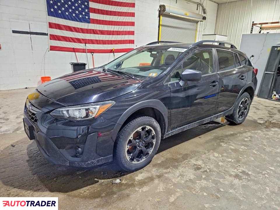 Subaru Pozostałe 2023 2