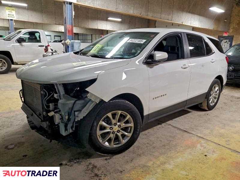 Chevrolet Equinox 2021 1