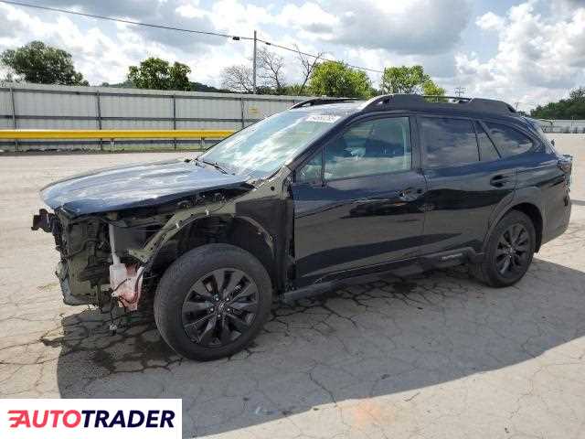 Subaru Outback 2023 2