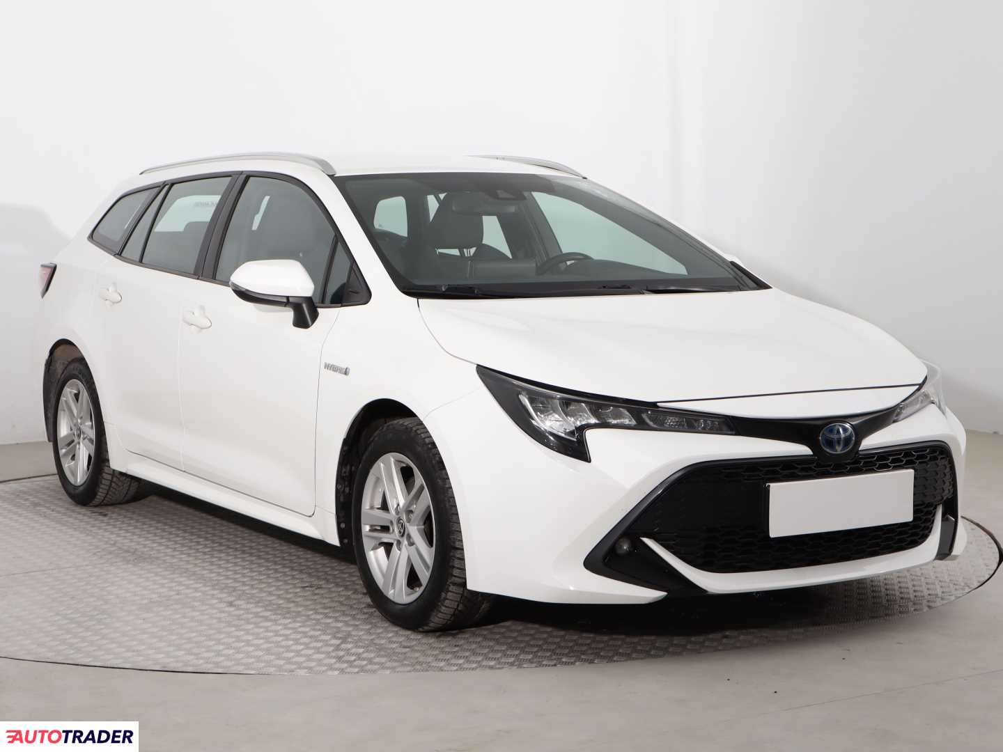 Toyota Corolla 2020 2.0 177 KM Toyota Corolla 2020 2.0 177 KM