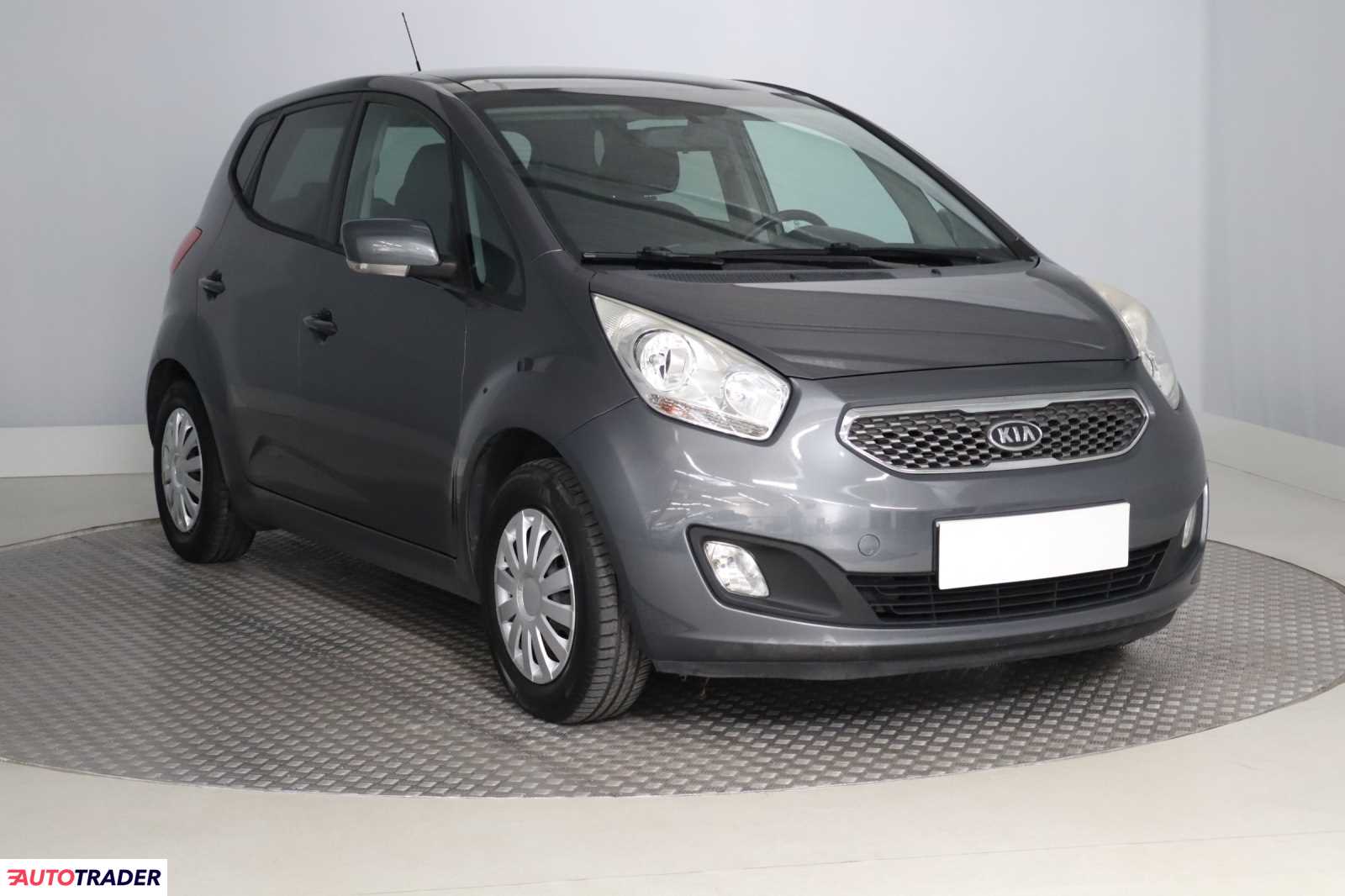 Kia Venga 2011 1.4 88 KM